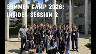 Relive One Day of International Summer Camp in Germany