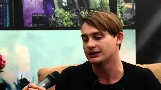 Interview Joop Junior @ Awakenings Festival 2014