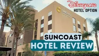 SunCoast Park Hotel near Disneyland in Anaheim hotel review