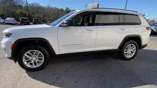 2023 Jeep Grand Cherokee L Laredo Hoover, Vestavia hills, Alabaster, Pelham, Trussville
