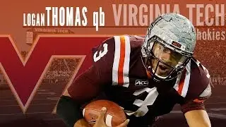 Logan Thomas - 2014 NFL Draft profile