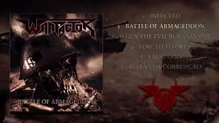 WARFACTOR - Battle Of Armageddon #WarfactorThrash #MetalNacional