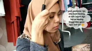 Cara Makeup Harian