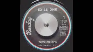 Exile One - Down Pression (1977 French Roots)