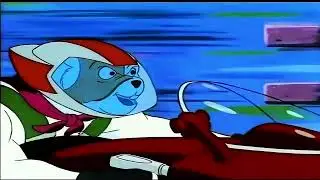 Biker Mice from Mars 1993 Season 1 Opening (NTSC)