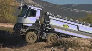 Range K - A truly all-terrain range.