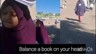 BALANCE ACTIVITY STD 5 HASNEN PRIMARY SCHOOL VANTHALI #MOJILO_SHANIVAR 