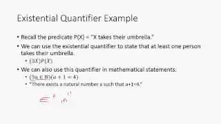 First Order Predicate Logic - Discrete Math Structures 2