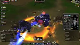 Forever Online (Silkroad 60 cap NO BOT server) I Pierce Guild Monster SC Event 2/4