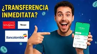 DolarApp a Colombia &iquest;Qu&eacute; bancos son inmediatos y cu&aacute;les tardan 24 horas?