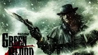 Green Blood Manga Recomendation!-グリーン・ブラッド