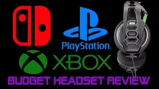 Plantronics Rig 400HX Review, the Best Budget Headset for Fortnite!