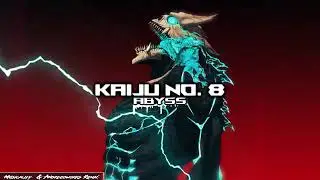 Kaiju No  8 Opening Theme   Abyss Trap   Hip Hop Remix   AndrezoWorks & Musicality Remix 360p