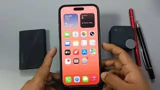iPhone 15 / 15 Pro Max | Как принудительно перезагрузить iPhone 15 / 15 Pro Max, если экран завис