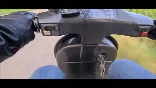 Vespa VMC ET7 135cc
