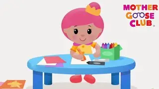 Animal Sound Song  | Mother Goose Club | Nursery Rhyme Phonics Songs for Kids Children and Toddlers