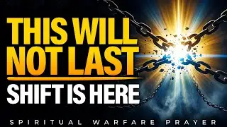Break Delay and Command Divine Turnaround Over Your Life Now!