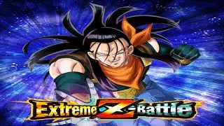 The EZA Event of AGL Super 17 - DBZ Dokkan Battle