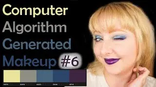 Computer Algorithm Picks My Makeup Ep6