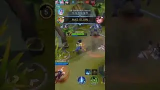 bruno highlights #shorts #mlbb #brunogameplay #highlights #mobilelegends