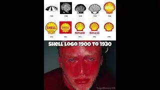 Shell Logo History