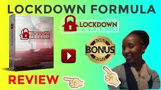 The Lockdown Formula Review⚠️ WARNING ⚠️ DON'T GET LOCKDOWN FORMULA WITHOUT MY 👷 CUSTOM 👷 BONUSES!