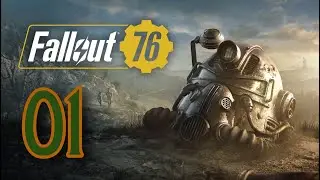 FALLOUT 76 ➤ TUTTI CERCANO IL TESORO | Gameplay ITA #01
