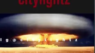 Citylightz - space bomb