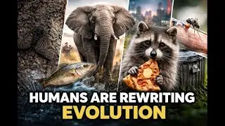 How Humans Are Changing Animal Evolution