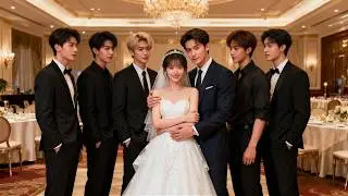 💕She Comes Home and Becomes the Precious Treasure of Five Brothers