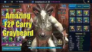 Graybeard Champion Guide | Raid: Shadow Legends