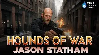 Hounds of War| Jason Statham | Full Action Movie 2025 | New Movie 🔥🔥