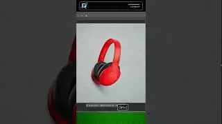 Headphones post speed art 🎨#PosterDesign #SpeedArt #photoshop