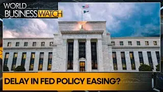 US: Inflation concerns resurface | Rate hikes to end in 2024? | World Business Watch