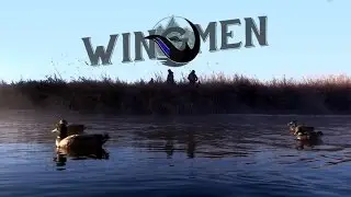 Western Waterfowl Hunting - Wingmen by Eastmans'