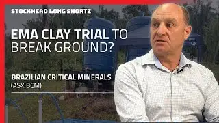 Brazilian Critical Minerals' ISR mining trial kicks off at Ema