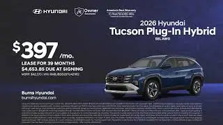 Hyundai Tucson Plug-In Hybrid 01/14/2026 6760906
