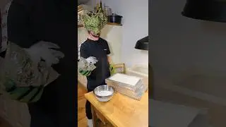 How to - Dry Sift Hash