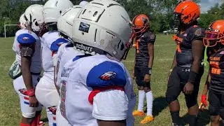 11U Roc Bears Vs 11U CGE Eagles