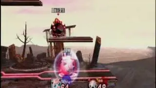Oni21 (Meta Knight) vs JDW (Jigglypuff)