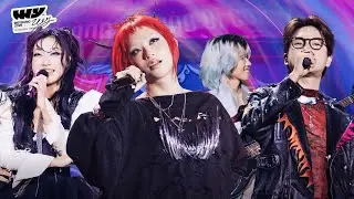 MASHUP GI&Aacute;NG TRẦN | Chi X&ecirc;, marzuz, The Flob | GALA WEYOUNG 2025