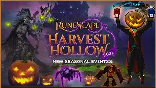RS3 Halloween Event 2024! Is this worth it?!?
