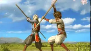 Sengoku Musou 4 (Samurai Warriors 4) OST - Hazy Moon