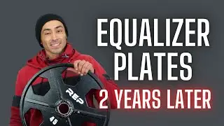 REP Fitness Equalizer Plates: 2 Years Later