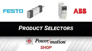 Power/mation Shop - Product Selectors & Configurators