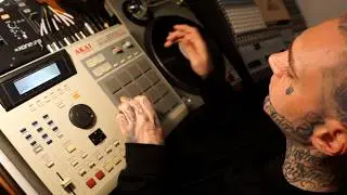 MPC Beat Making Video Hip Hop Sample Boom Bap