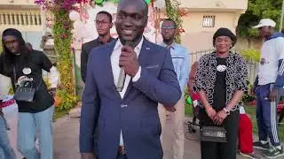 Vidéo complète de la fête des enfants dans le Jardin HLM du 25 décembre  2025
