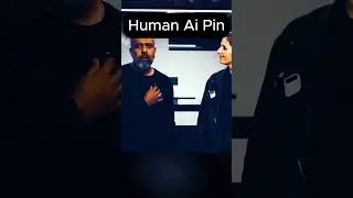 Beyond Imagination: Human AI Pins Redefining Possibilities