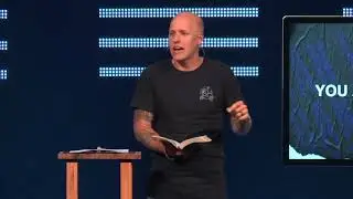Charlie George - Next Gen Pastor