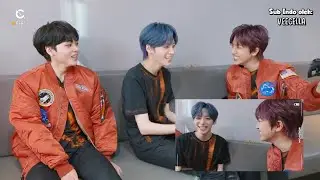 [INDO SUB] 040520 CRAVITY on C-Real Haribo Boyz Hot Debut